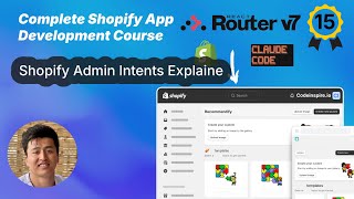 15 - Shopify Admin Intents Explained - React Router 7