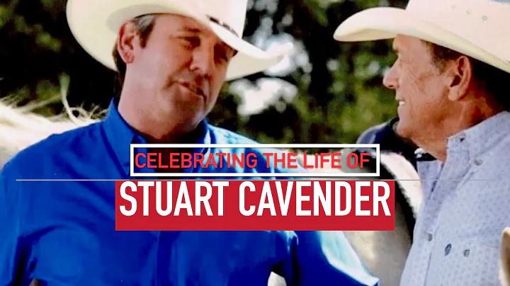 Celebrating The Life Of Stuart Cavender