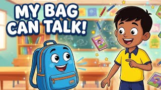 Full The Talking School Bag | Manish & Bablu | Kids Moral Story   #KidsStory #MoralStory #KidsCartoon Guide