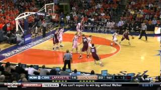 CHRIS SPATOLA CALLS PATRIOT LEAGUE CHAMPIONSHIP
