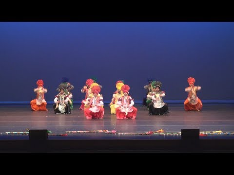 Nachdi Jawani Waris – First Place – Bhangra Fever 2018