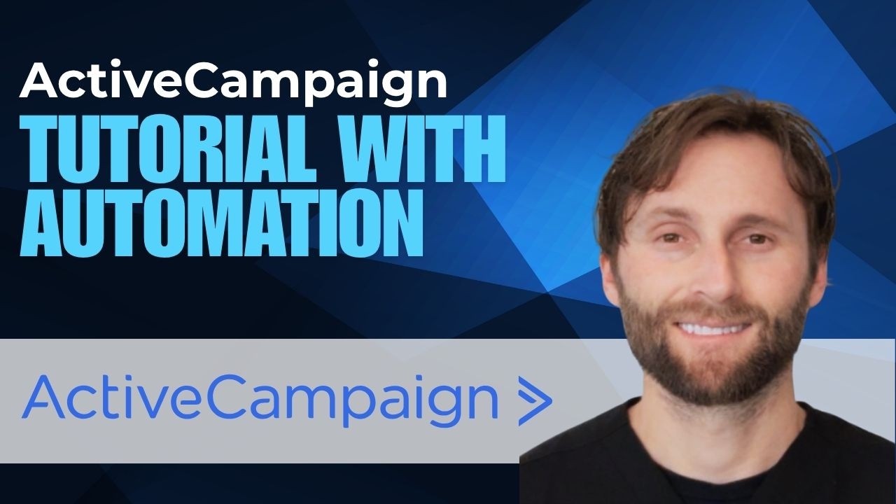 ActiveCampaign Tutorial Getting Started with Automations [Full Guide ...