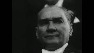 Mustafa Kemal Atatürk - 10. Yil Nutku