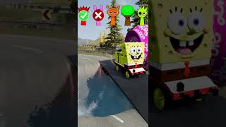 BeamNG Drive Crashes Compilation 🚗💥 Realistic High Speed Car Crash Test | BeamNG Drive Gameplay