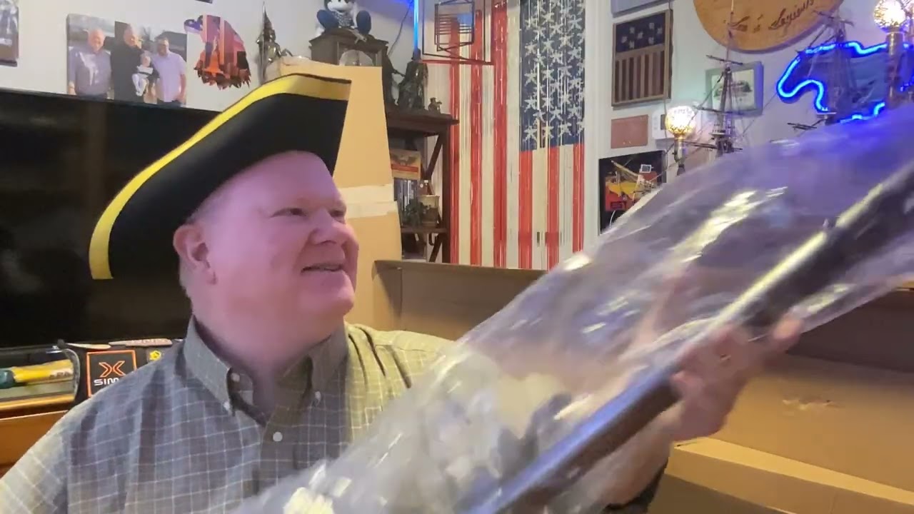 The SAR Musket Standard—The Charleville…January 16, 2026