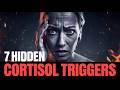 Cortisol Belly: 7 Hidden Triggers Inflaming Your Body 24/7