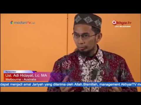 manhaj-menghafal-al-qur'an-sesi-1---ust-adi-hidayat,-lc-ma