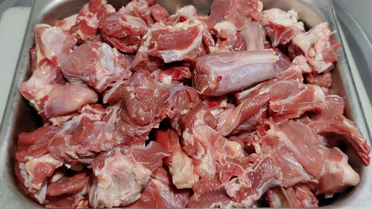 2 kg Mutton Masala Recipe | मटन मसाला बनाने की विधि | Mutton Masala Curry | Goat Curry  | Chef Ashok