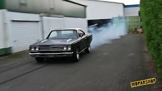 1969 Plymouth Roadrunner *SOLD*