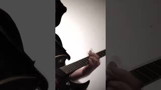 Asche und Blut (Guitar Playthrough) #metal