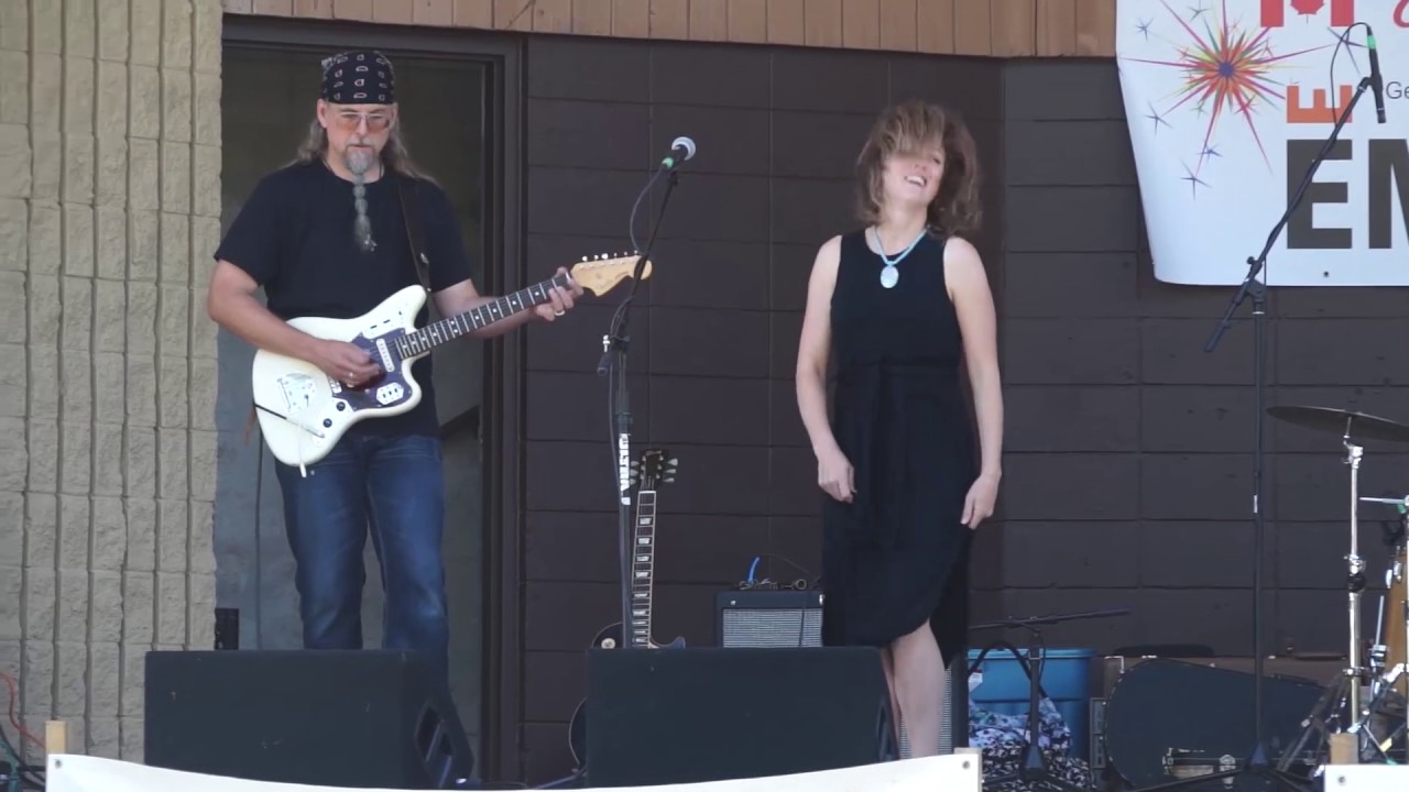 Max Hillier Band Who Do You Love YouTube