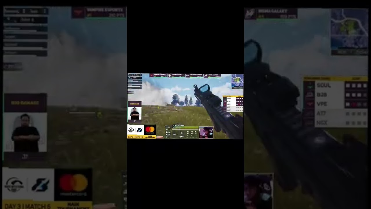 SouL Last Match Chicken Dinner