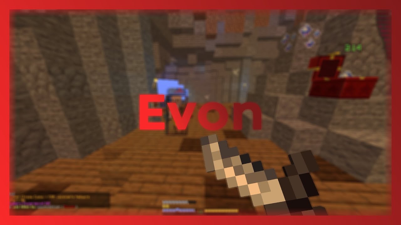 Evon Client Destroying Hypixel! | AutoBlock, NoSlow, InvMove, Etc..