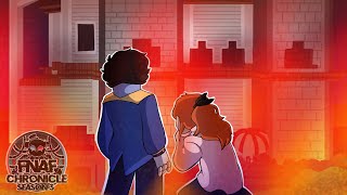 Smell The Ashes - FNAF Chronicle S3 (Minecraft Roleplay) @InvisibleDavisStudios