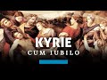 Kyrie cum iubilo