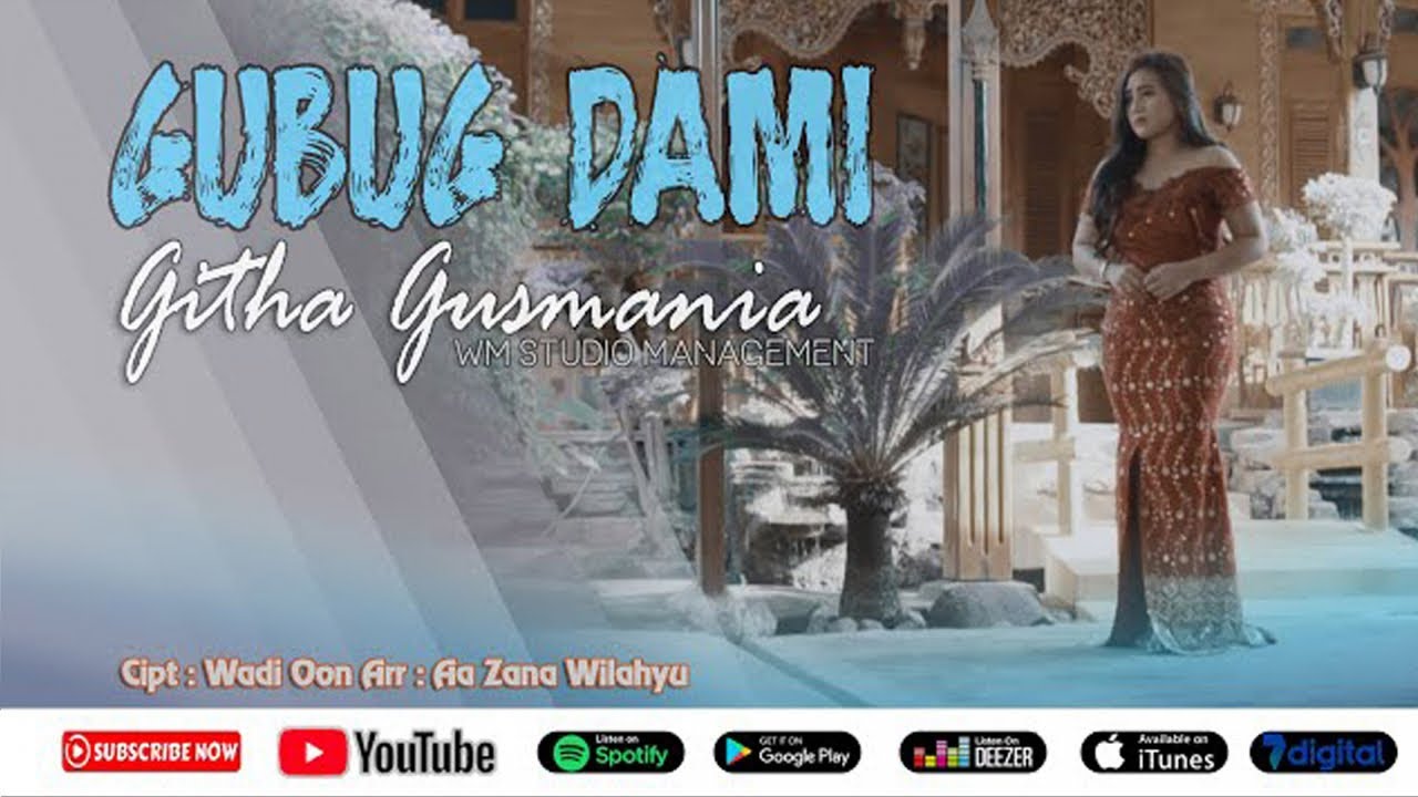 Githa Gusmania - Gubug Dami [Official Video Musik]