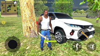 Carl "CJ" Johnson Open World Driving Adventures || fortuner mission driving 3d screenshot 5