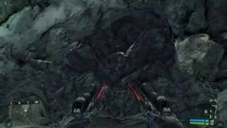 Crysis glitch - Retrieval