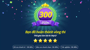 Trạng nguyên Tiếng Việt lớp 1 vòng 16 cấp trường