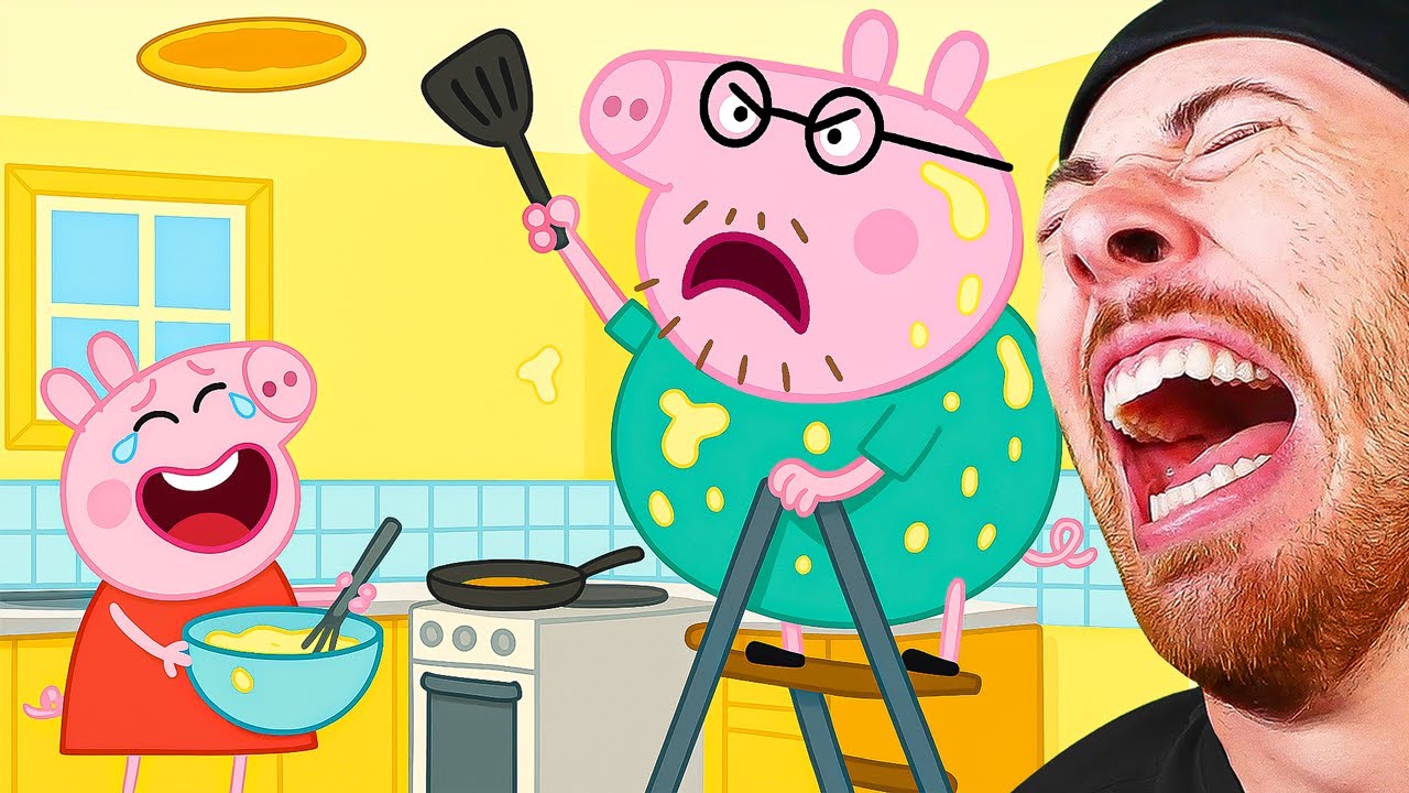 Funniest Peppa Pig Animations That Will Make You LAUGH! - YouTube