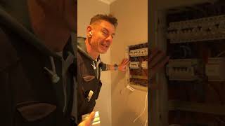 Con la Bticino non sbagli mai!!! Cambiamo tutto!!! #elettricista #tutorial #milano #bticino