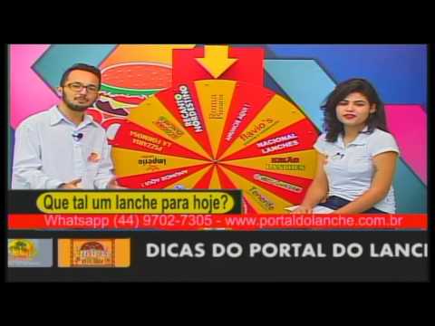 PORTAL DO LANCHE NA TV