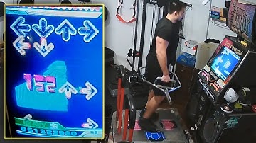 (re-)AAA e-motion heavy [+50lb trap bar hold] / DDR EXTREME AC