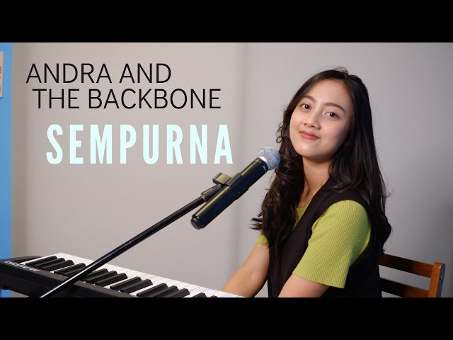 SEMPURNA (ANDRA AND THE BACKBONE) - MICHELA THEA COVER class=