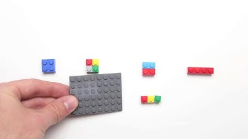 What Does It Mean To Add? - Teaching Addition Using LEGO® Bricks