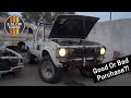 I Bought A 1981 Toyota Pickup 4x4! Will It Start?