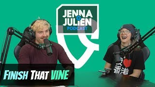 Podcast #211 -  Finish That Vine
