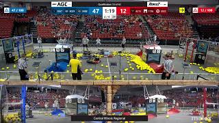 Qualification 13 - Central Illinois Regional