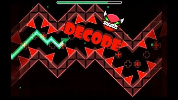 DeCode 100% GAMEPLAY Online (Rek3dge) (Easy Demon)