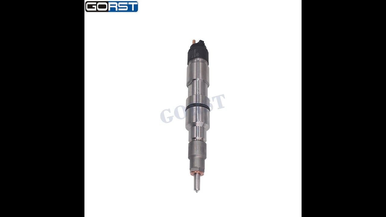 Common Rail Injector Assembly 0445120044