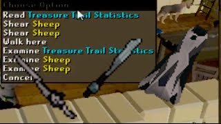 LUCKIEST MASTER CLUE EVER?