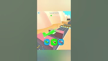 🔥 Shape - Shifting & Transform The Character 👀 Level - 2410 #shapeshifting #gameplay #shorts #viral