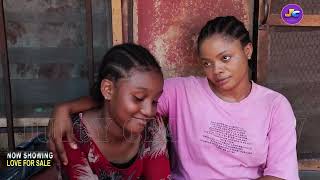 LOVE FOR SALE - OGUIKE SISTERS, EUGENIA MICHEALS, TESSY DIAMOND/ Latest Movies 2024