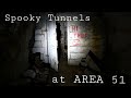 Going deep into the underground tunnels near area 51 rachel nevada
