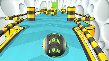 Going Balls - SpeedRun Gameplay Level 743