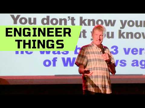 How to Know if You're an Engineer | Don McMillan Comedy