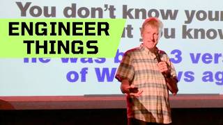 How To Know If Youre An Engineer Don Mcmillan Comedy