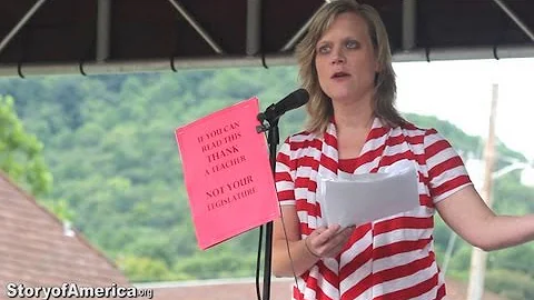 Moral Monday Burnsville, NC - Education Speech by ...