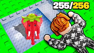 TENTE ENCONTRAR TODOS OS BRAINROTS DO MUNDO NO ROBLOX!!!