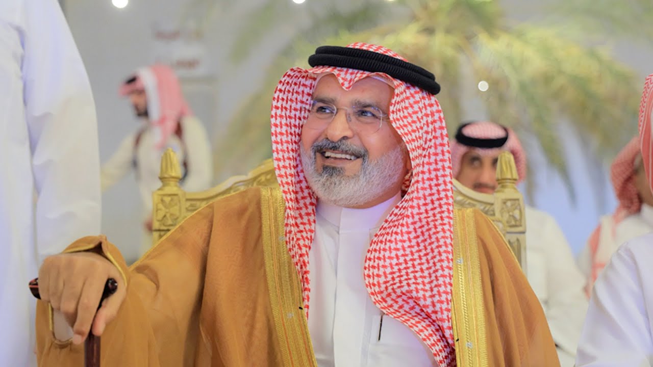 برومو حفل قبيلة ال الهوى بمناسبة شفاء الشيخ صالح بن حمد ال الهوى