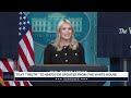 Press Secretary Karoline Leavitt Briefs Members of the Media, Feb. 18, 2026