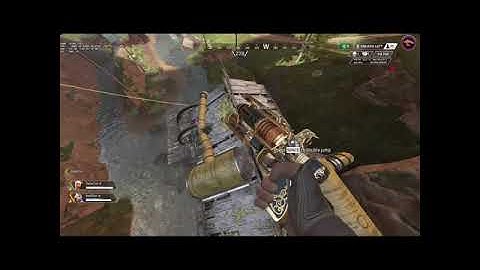 Clean Wingman Trickshot | Apex Legends