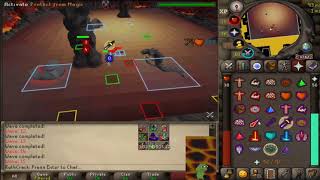 OSRS Inferno Speedrun Coaching/Review #2