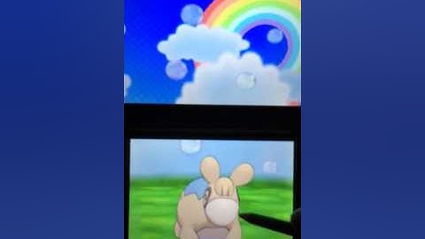 Shiny numel after only 2 eggs!!!!