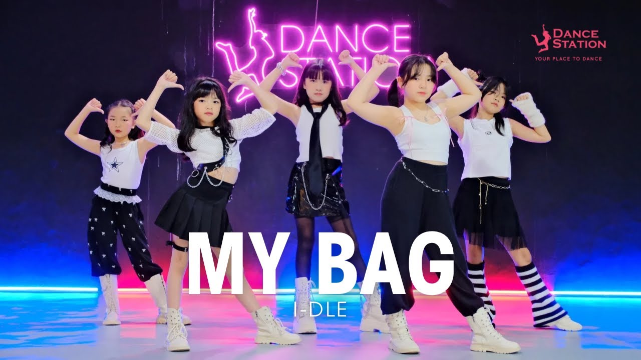MY BAG - I-DLE / KPOP Dance Cover