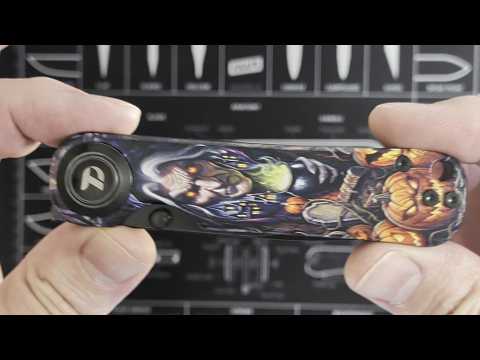 Dreamtech D4245AHM Halloween release unboxing